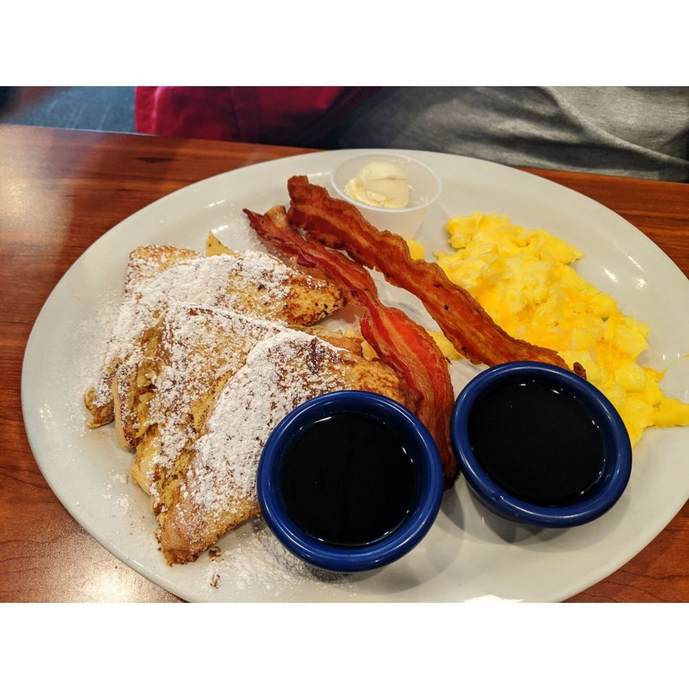 Egg It On Cafe
