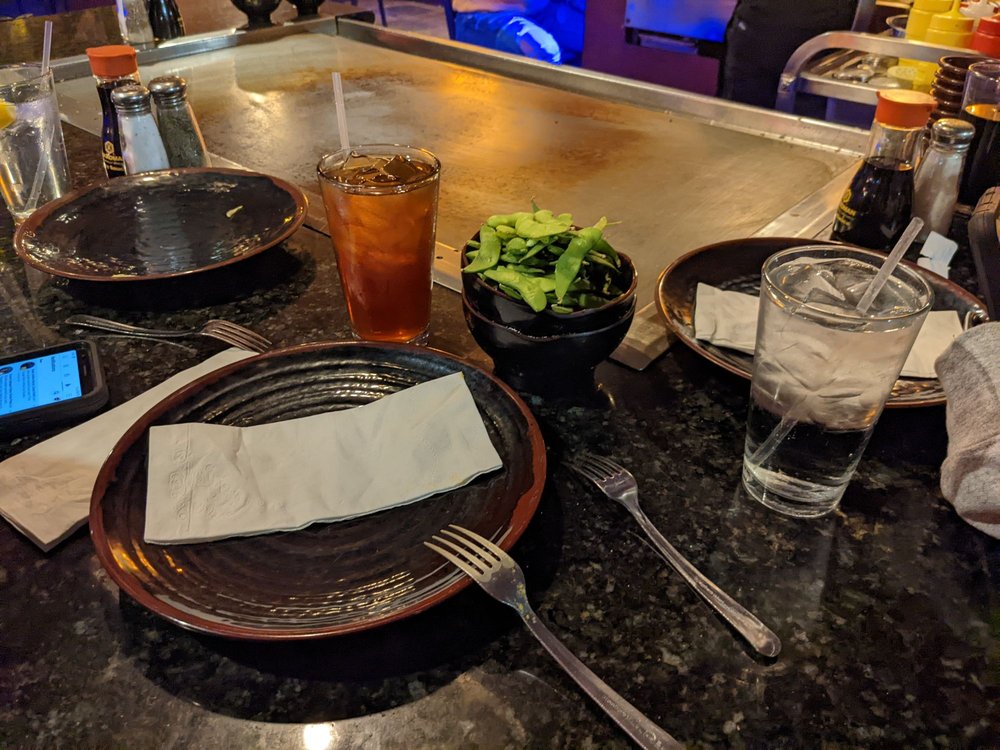 Shogun Japanese Grill & Sushi Bar