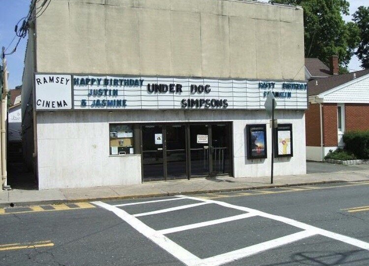 Ramsey Theatre Cinema 125 E Main St, Ramsey, NJ Phone Number Yelp