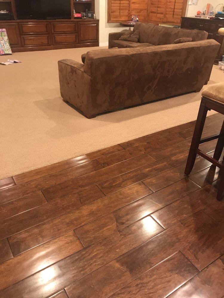 Carpet Craft Floor Covering Flooring 328 W Orange Show Ln, San