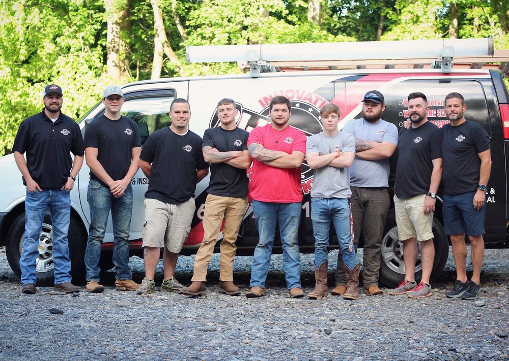 image of business Innovative Plumbing & Construction