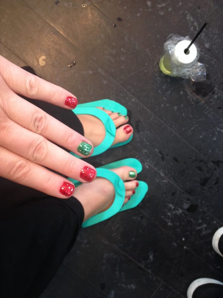 M Nails 24 Photos & 40 Reviews Nail Salons 117 Danforth Avenue