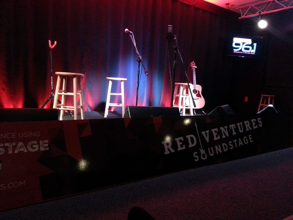 96.1 The BEAT Radio Stations 801 Woodridge Center Dr, Charlotte, NC