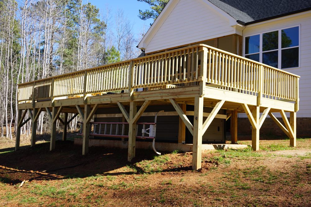 Top Plate Construction