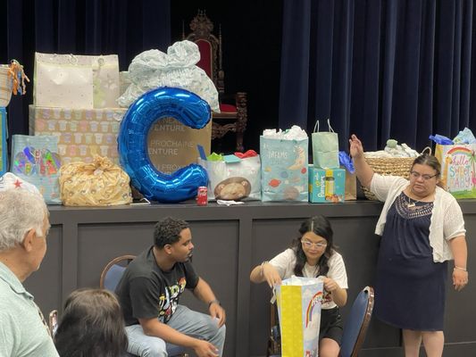 Prisco Community Center