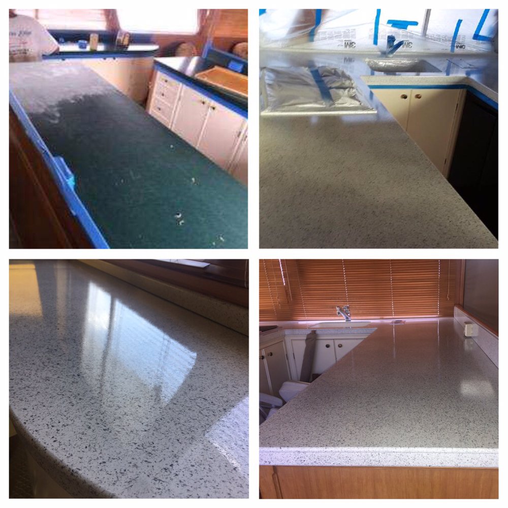 Modern Edge Resurfacing