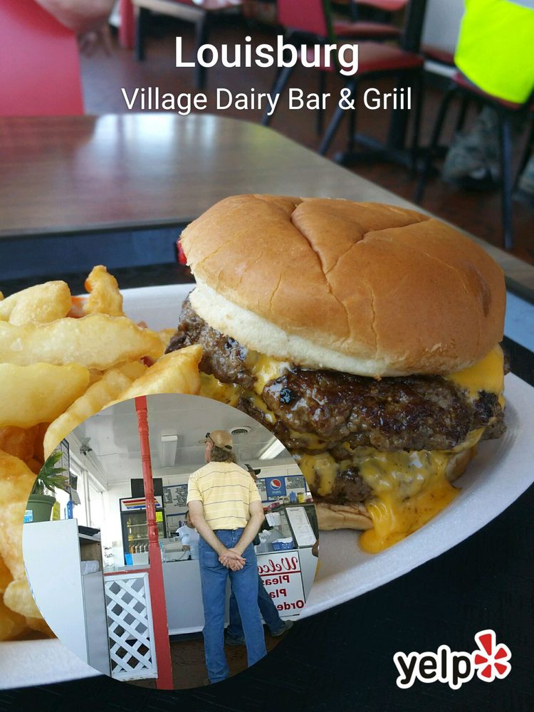 Village Dairy Bar & Griil