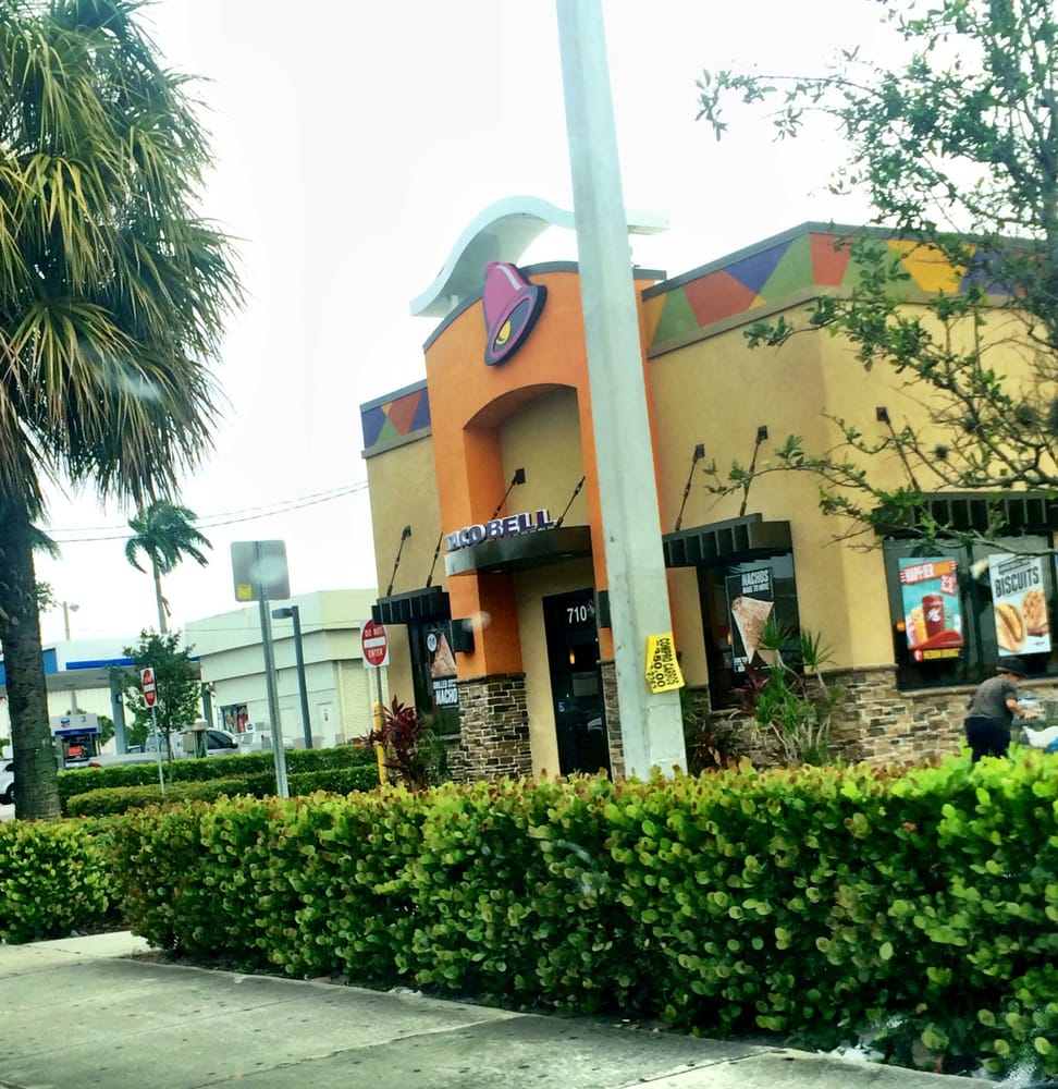Taco Bell 14 Reviews TexMex 710 NW 37th Ave, West Flagler, Miami, FL Restaurant Reviews