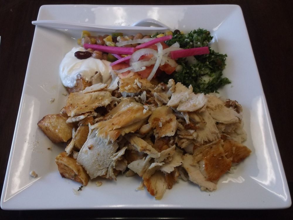 Shish Poulet Royal