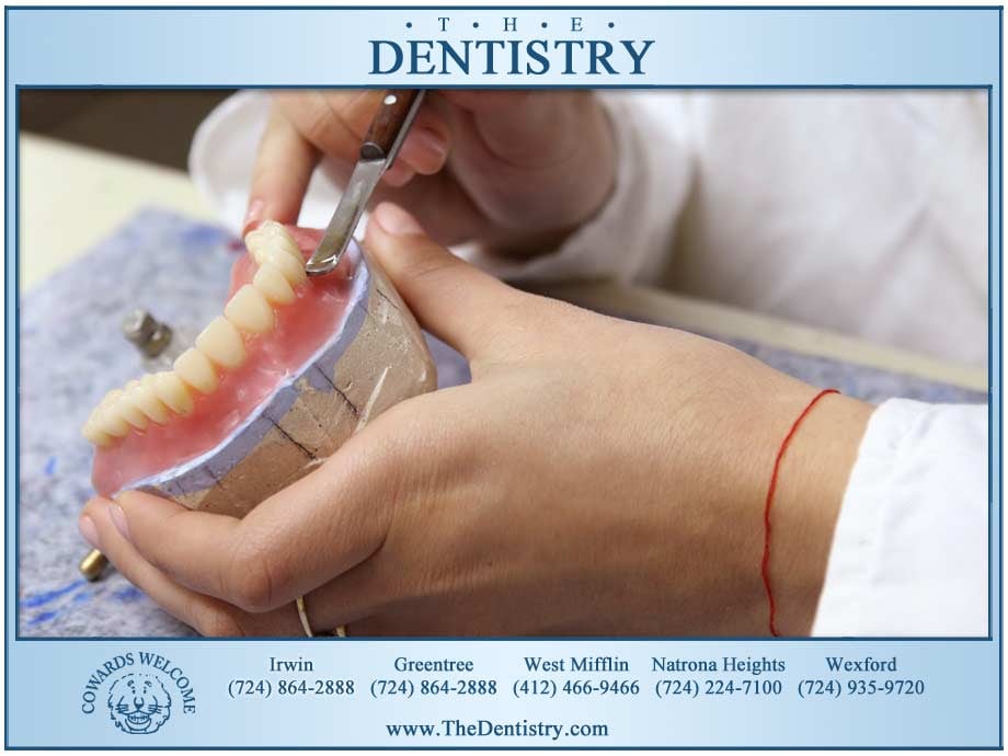image of business The Dentistry
