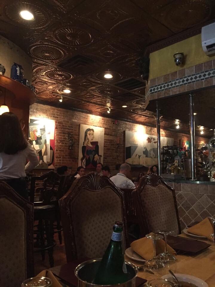 Cafe Picasso Restaurant Somerville Nj Cafe Picasso Restaurant Somerville Nj