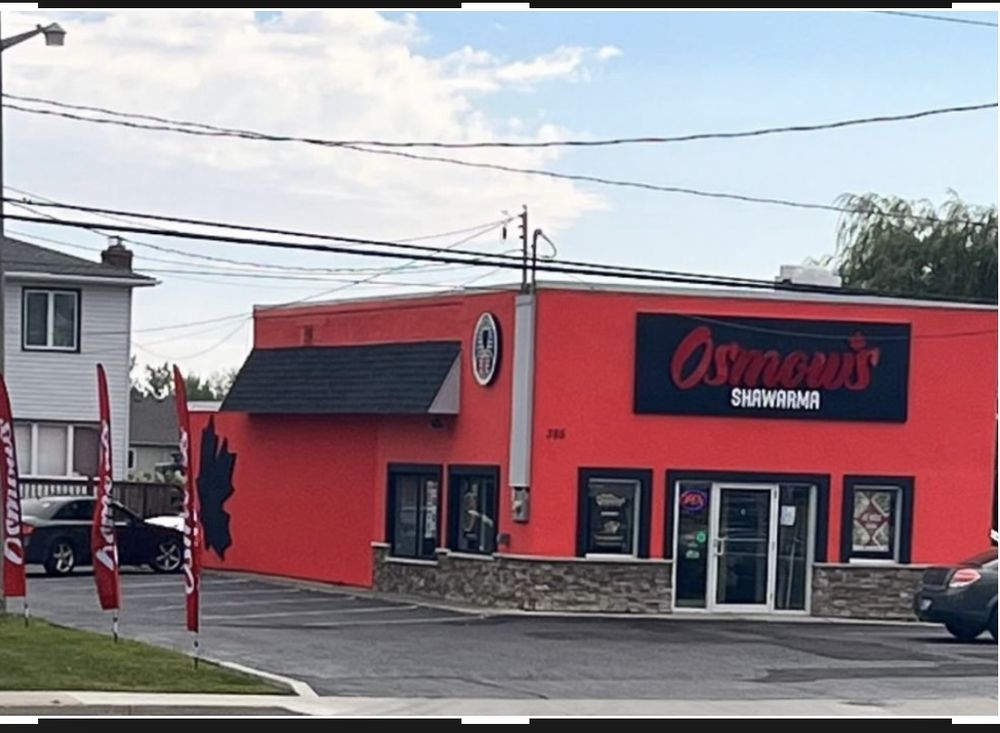 Osmows - Fort Erie