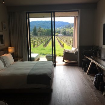 Las Alcobas A Luxury Collection Hotel Napa Valley 137 Photos Photo Of Las Alcobas A Luxury Collection Hotel Napa Valley St Helena