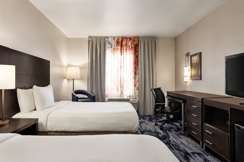 Fairfield Inn & Suites by Marriott Amarillo Airport