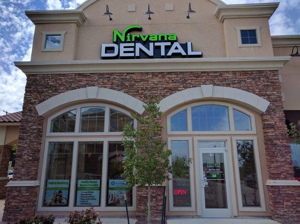 image of business Nirvana Dental