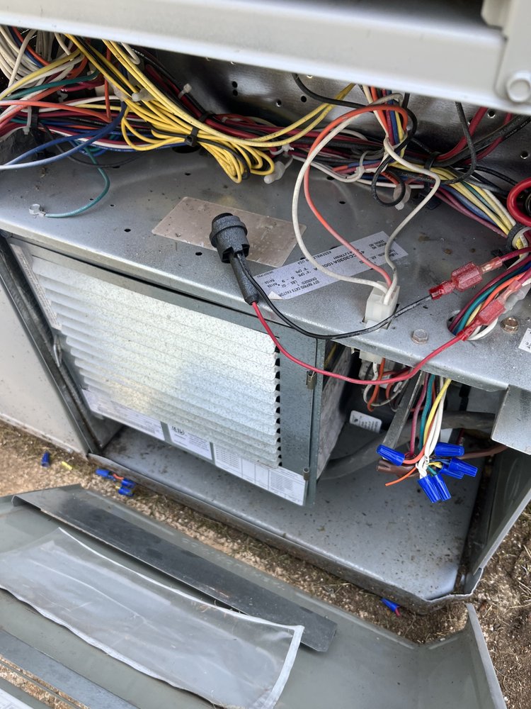 image of business C R T HVAC