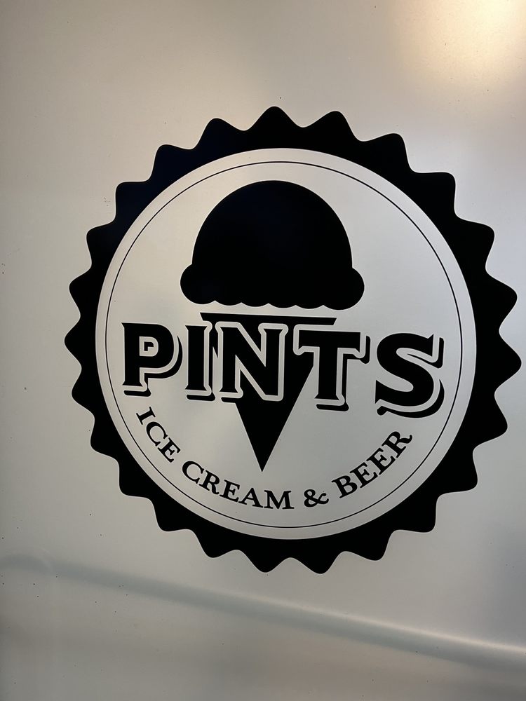 Pints Ice Cream