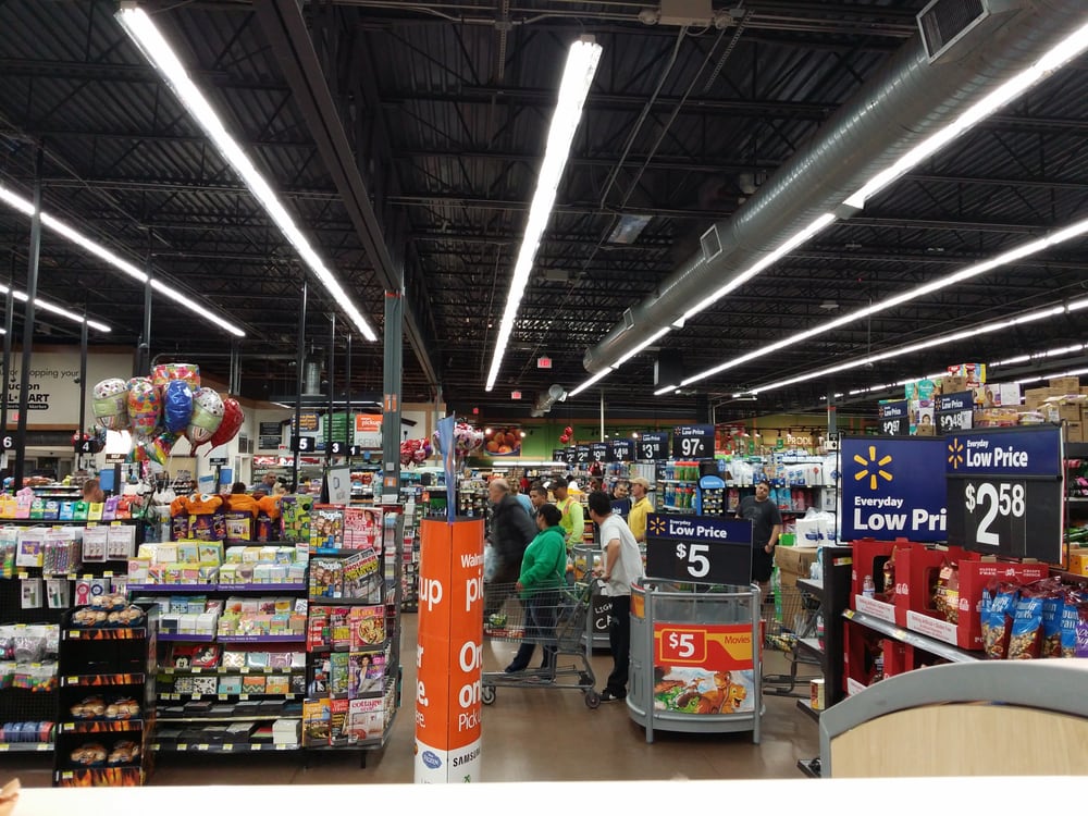 Walmart Neighborhood Market 13 Reviews Grocery 2175 W Ruthrauff Rd, Flowing Wells, Tucson