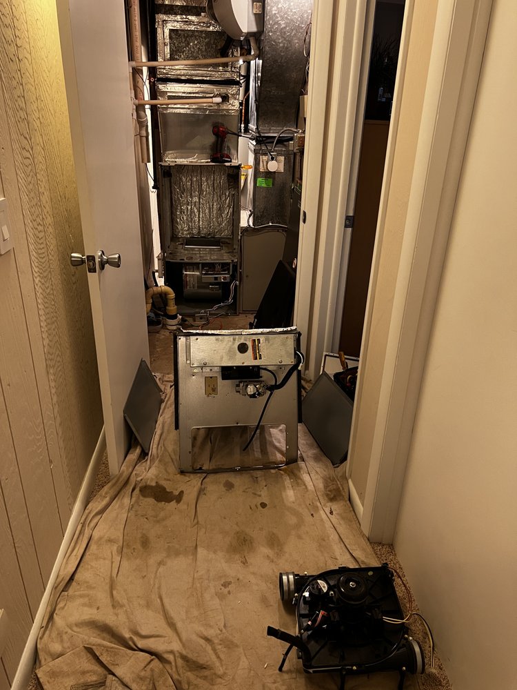 image of business Norris Heating & Cooling