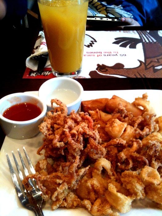 Fried Calamari Jersey City Restaurants Fried Calamari Jersey City Restaurants