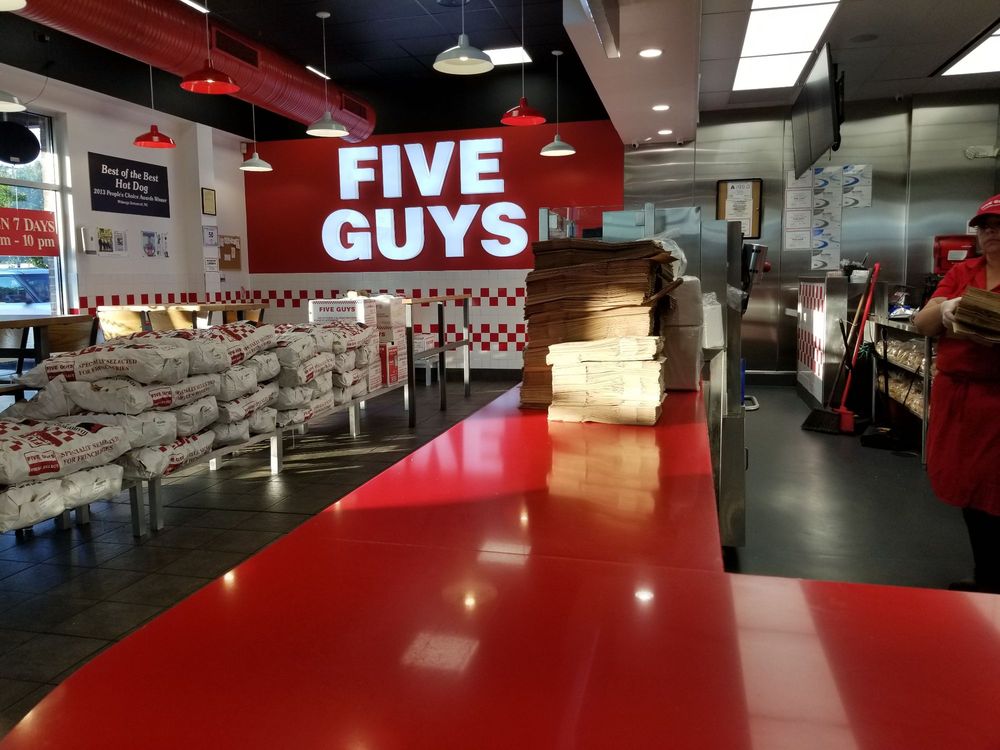 Five Guys