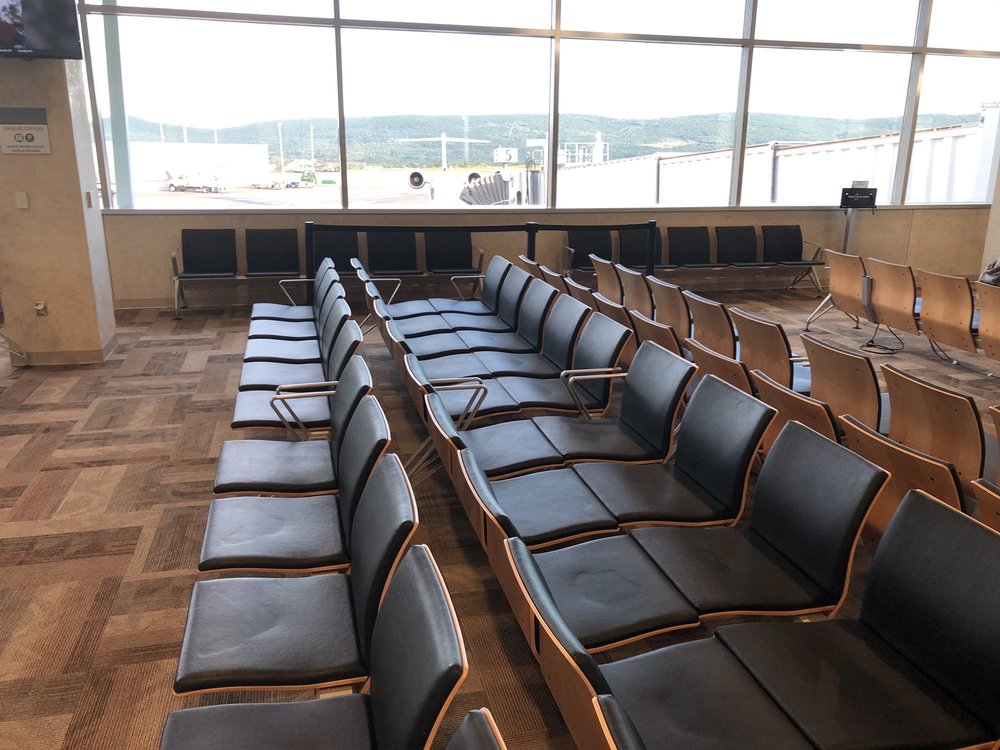 Wilkes-Barre/Scranton International Airport - AVP