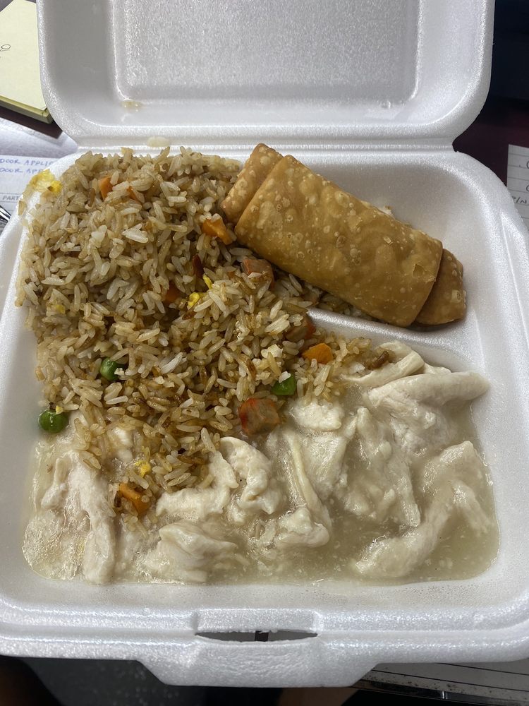 Canton Chinese Restaurant