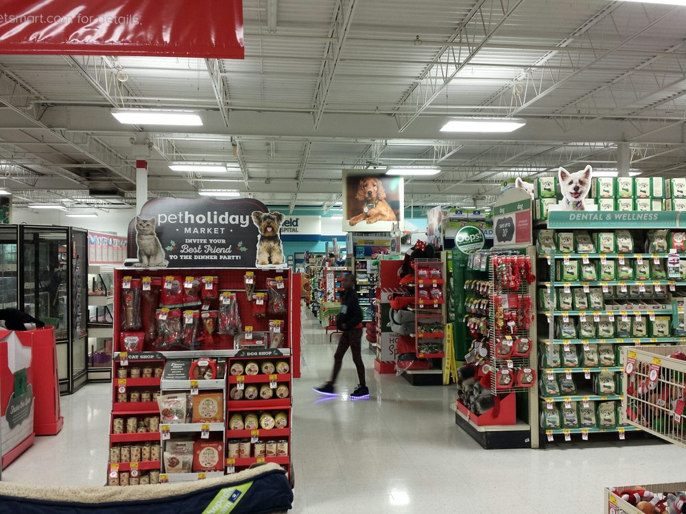 PetSmart Pet Stores 2180 Macarthur Rd, Whitehall, PA Phone Number