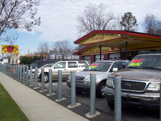 Apple Auto Sales >> Apple Auto Sales 2800 Freedom Dr Charlotte Nc Auto Dealers Apple Auto Sales >> Apple Auto Sales 2800 Freedom Dr Charlotte Nc Auto Dealers