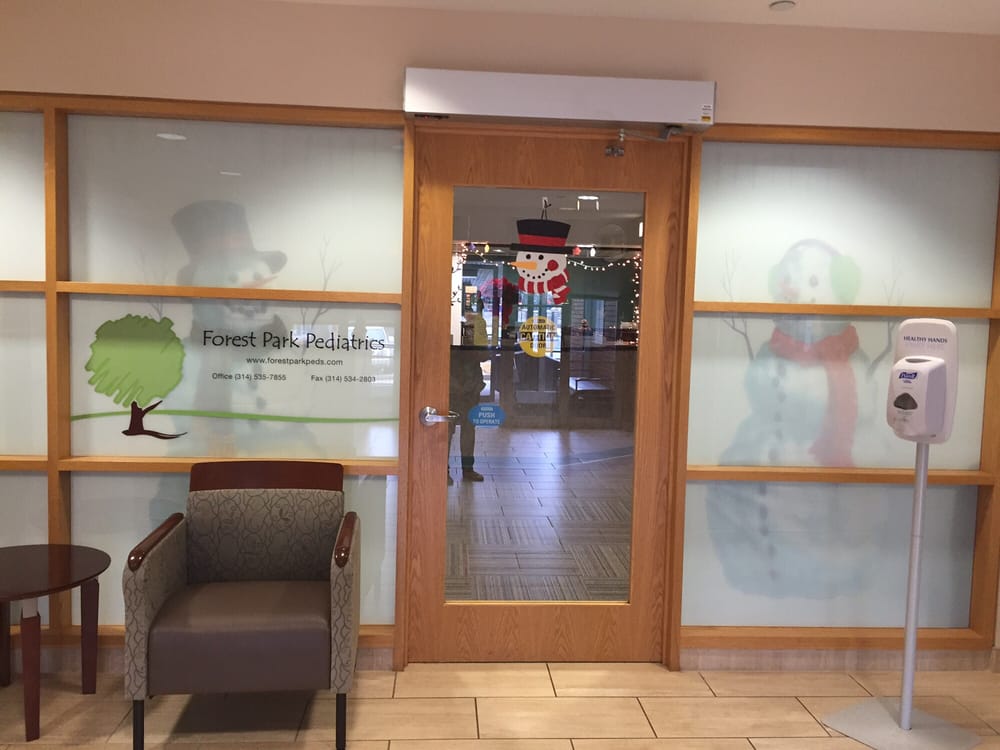 image of business Forest Park Pediatrics