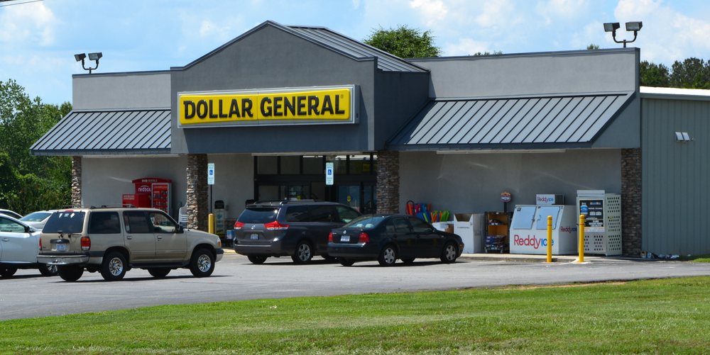 Dollar General Store Discount Store 120 W Main St, Boonville, NC