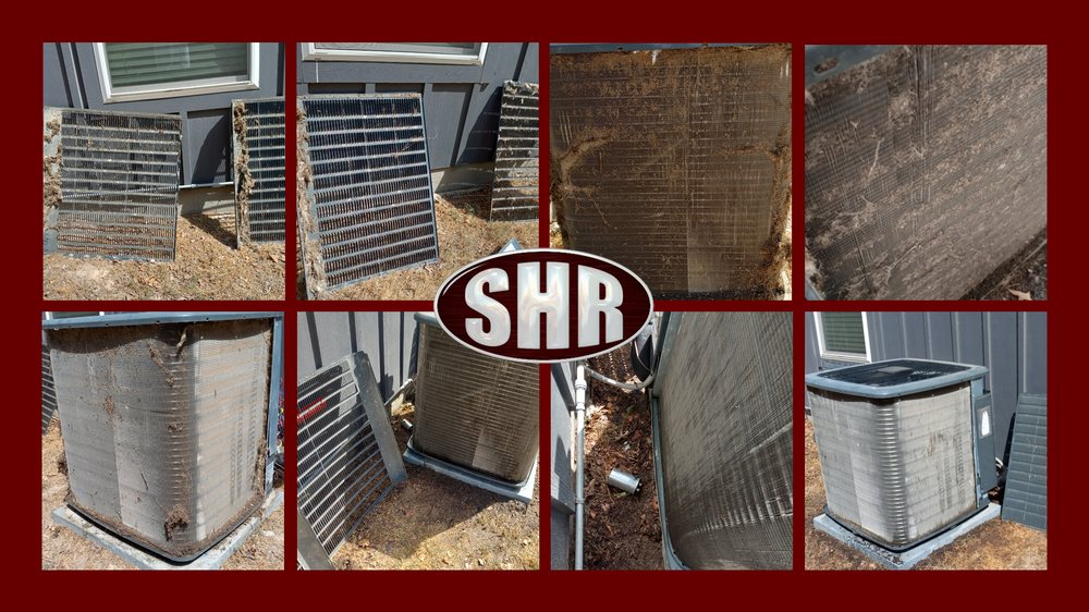 image of business SHR A/C & Heating