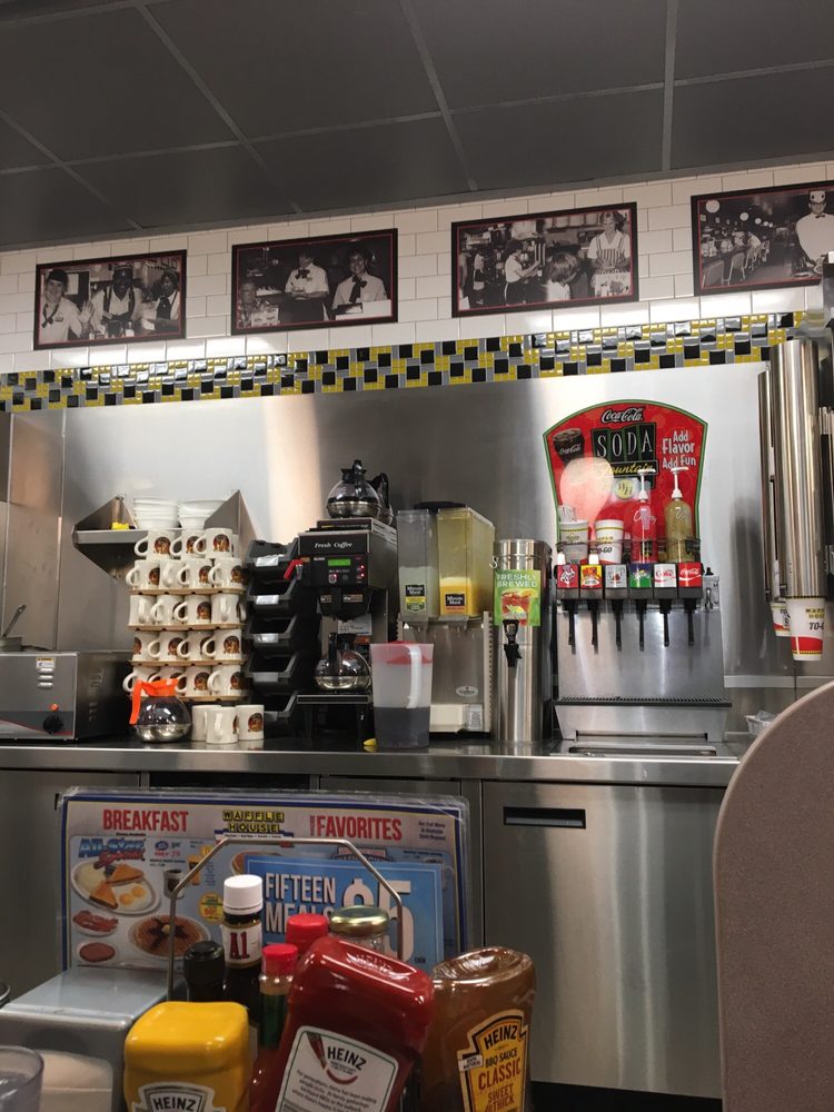 Waffle House 17 Photos Breakfast & Brunch 3585 Braselton Hwy