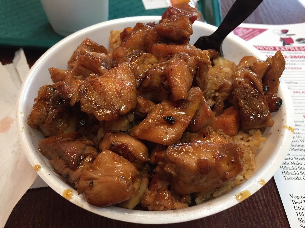 Tokyo Express 11 Reviews Japanese 1822 N Sandhills Blvd, Aberdeen