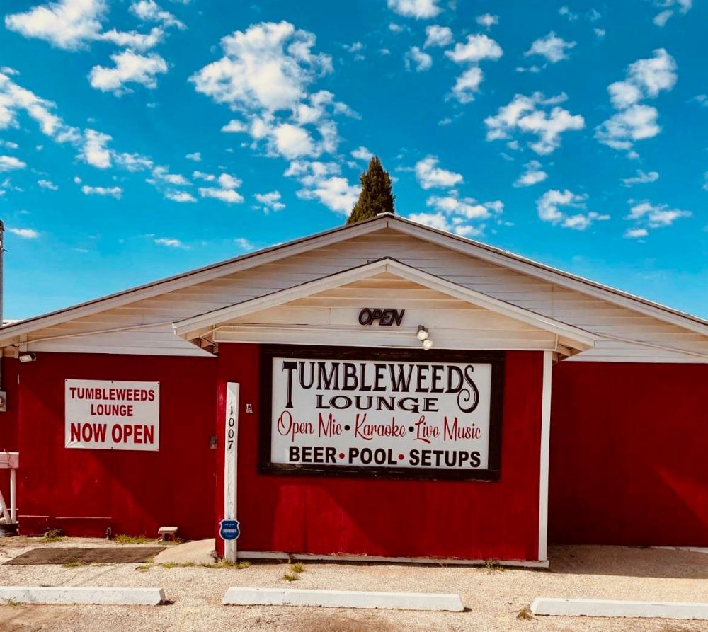 Tumbleweeds Beer Bar
