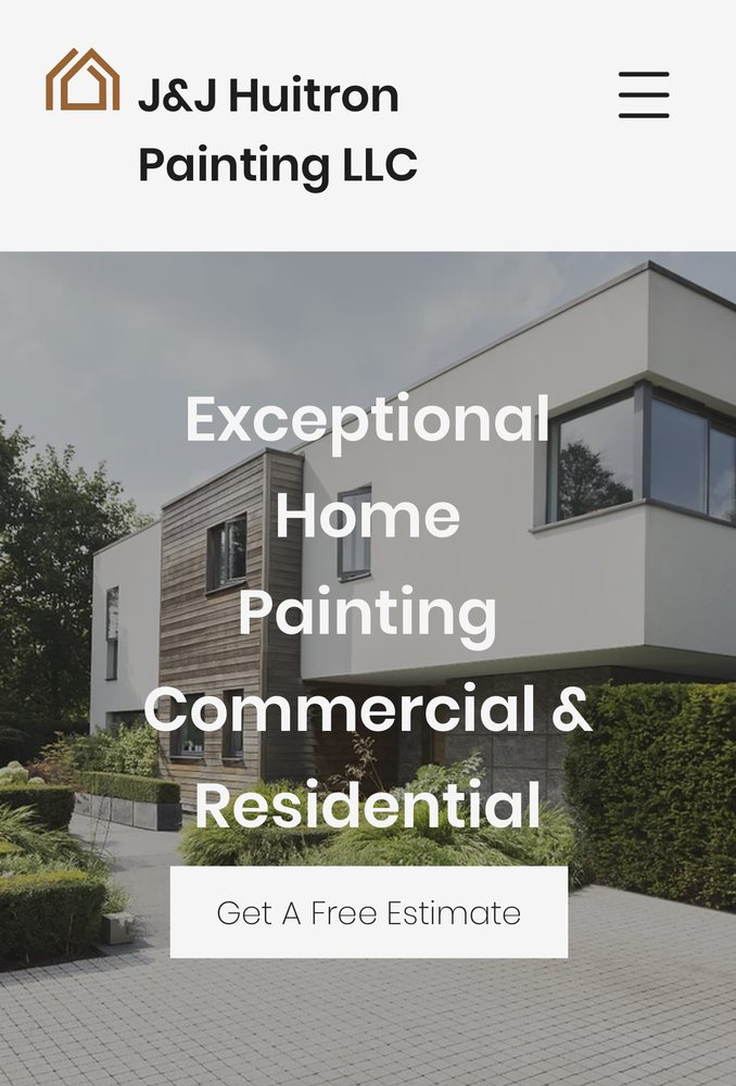 image of business J&J Huitron Painting