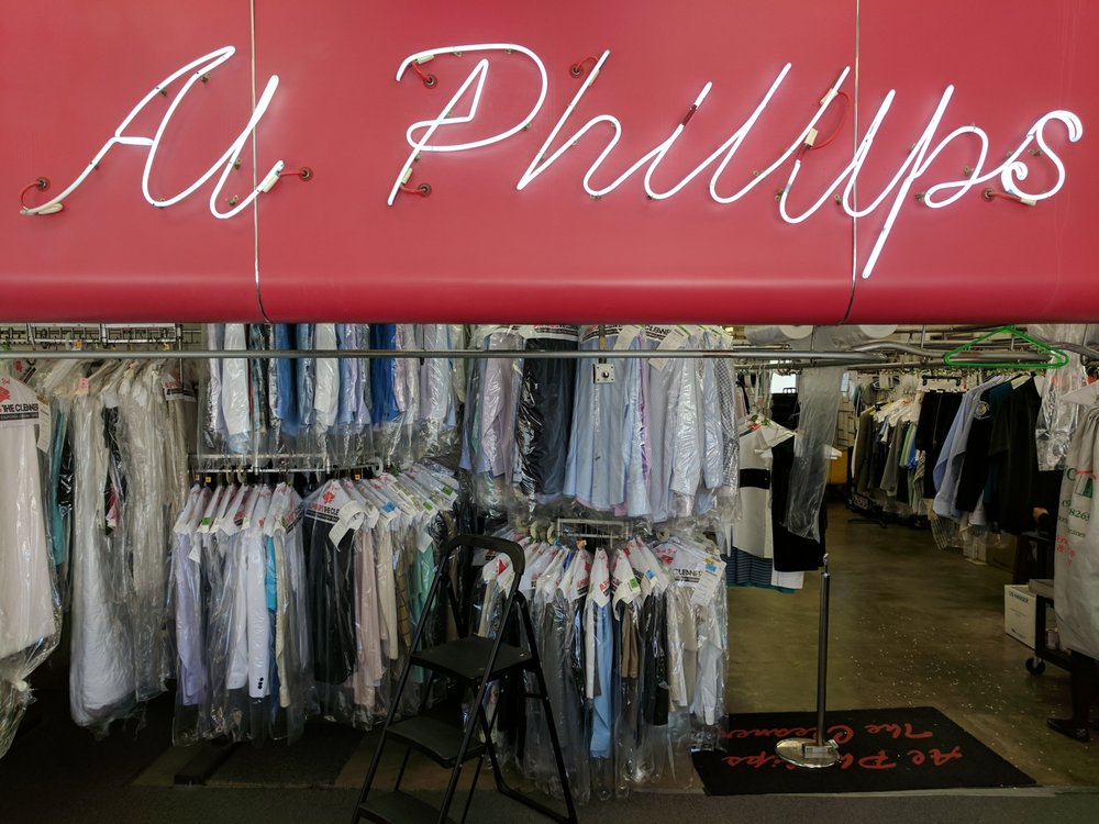 Al Phillips the Cleaner 11 Photos & 81 Reviews Dry Cleaning 2636