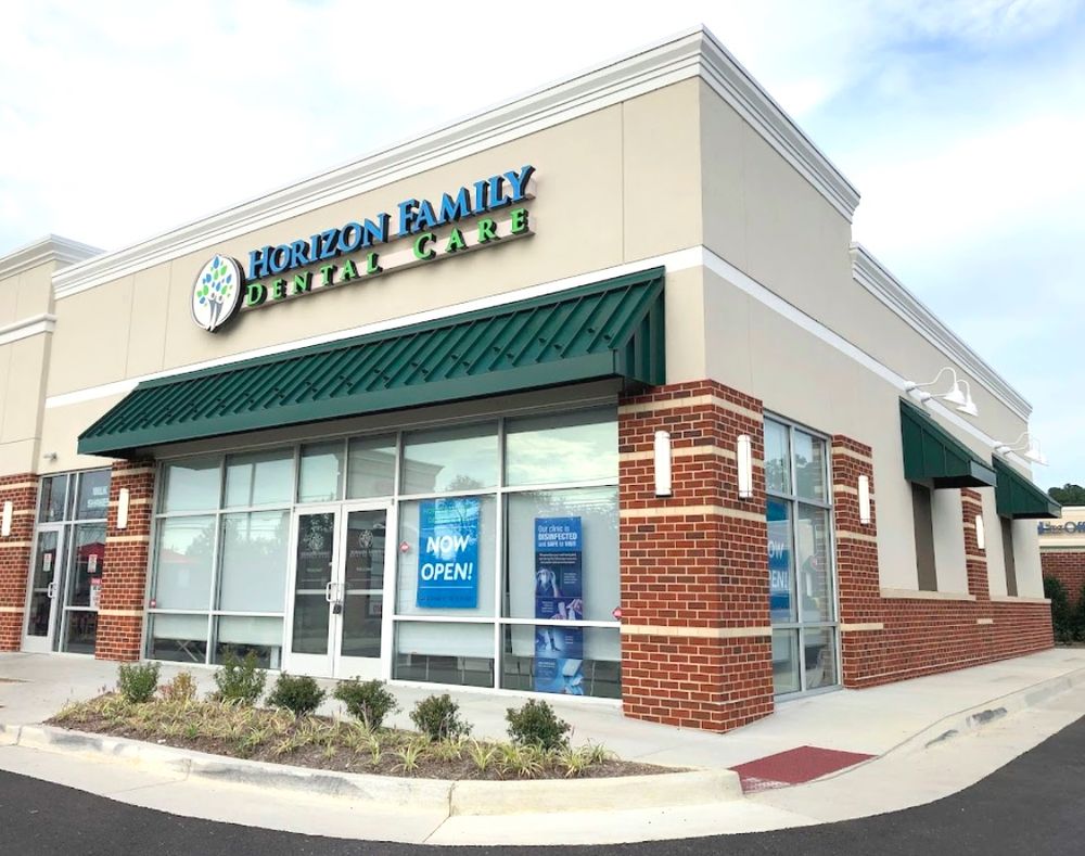 image of business Horizon Family Dental Care