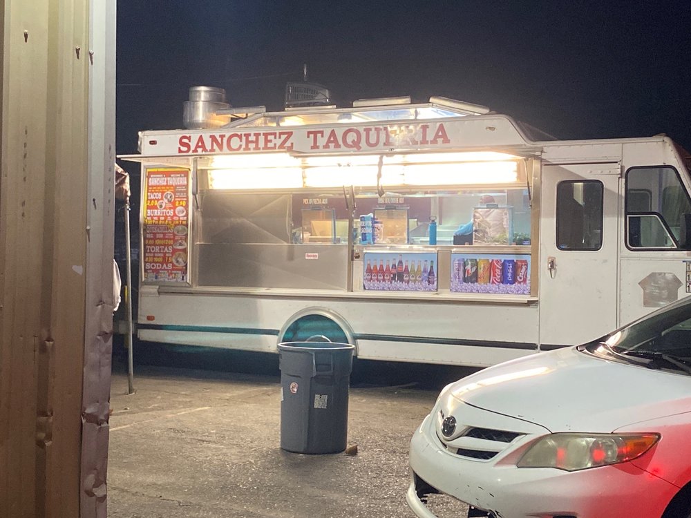 Sanchez Taqueria