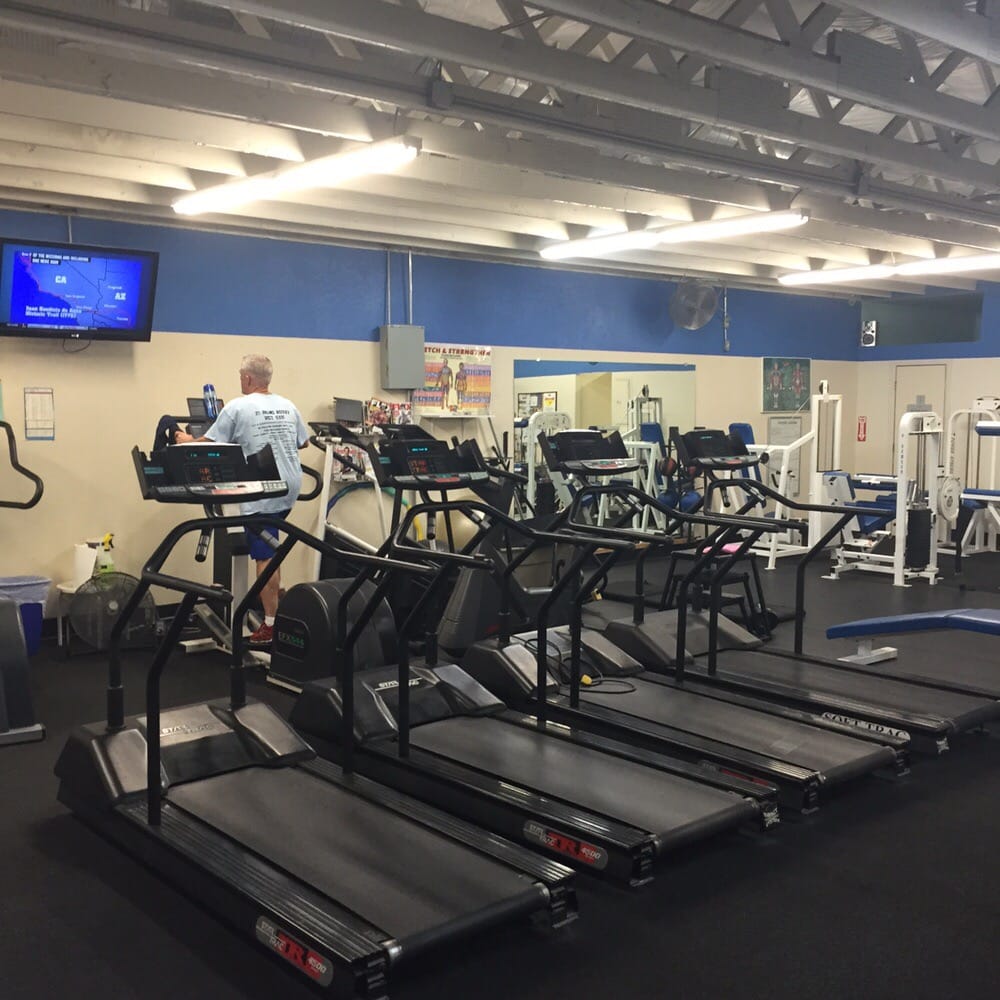 29 Palms Family Fitness Gyms 73782 2 Mile Rd, Twentynine Palms, CA