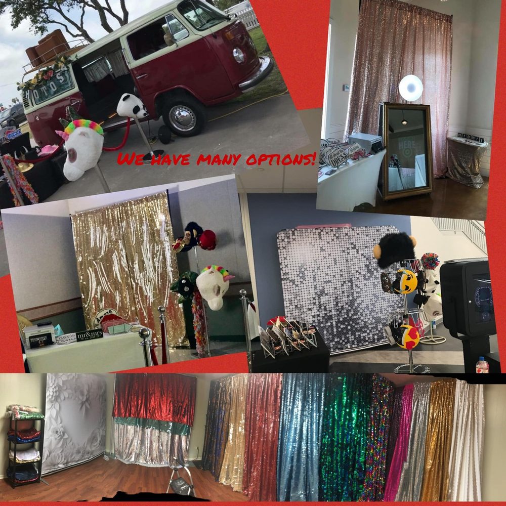 Snap Box and Rock Photobooth