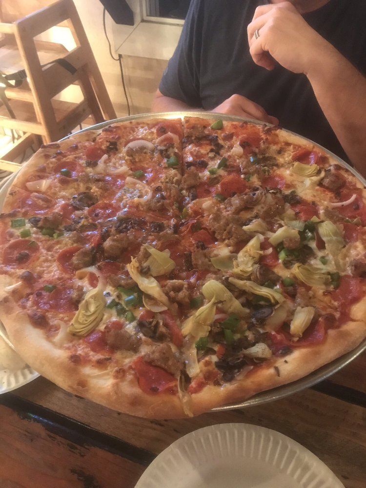 Prison Street Pizza 432 Photos 788 Reviews Pizza 133