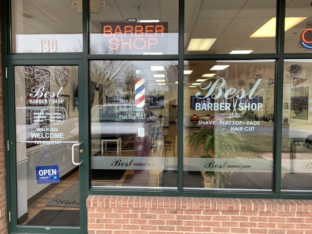 Best barbershop