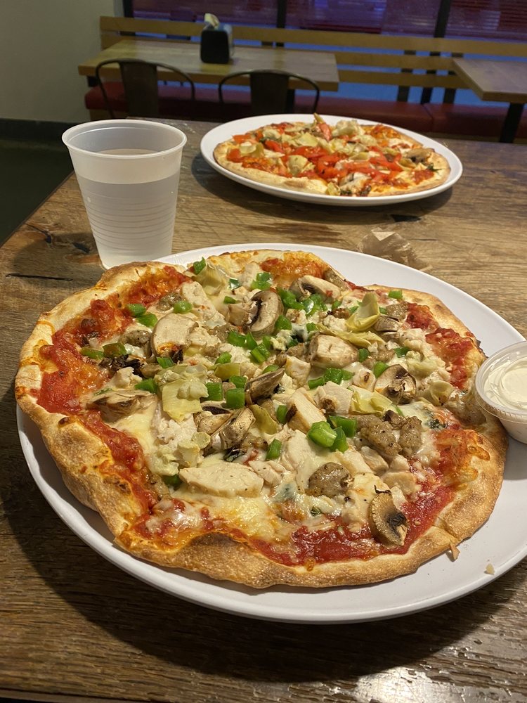 MOD Pizza