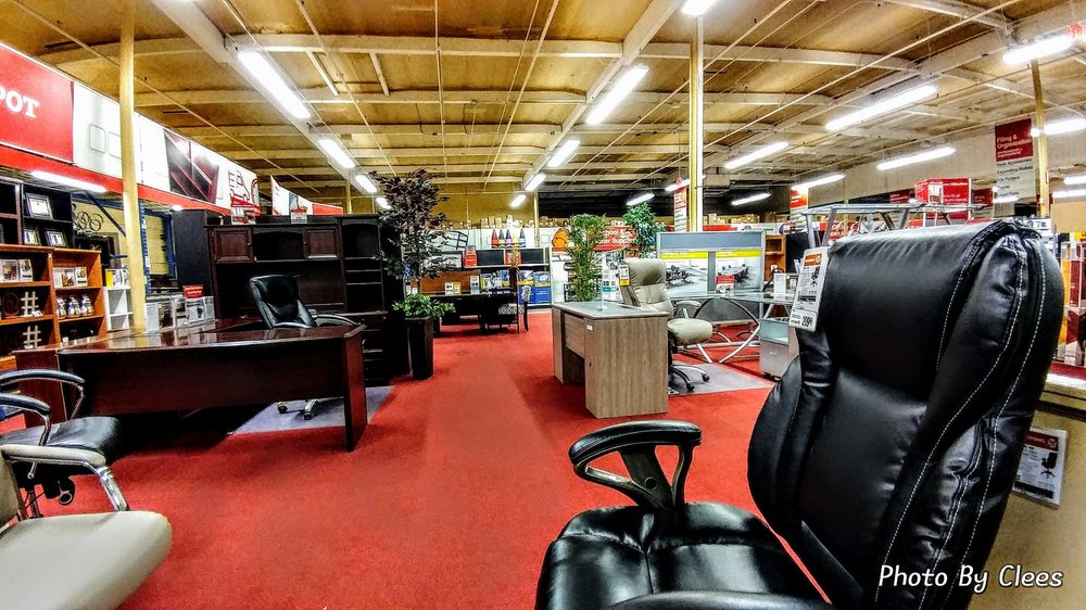 Office Depot 18 Photos 31 Reviews Equipment 1140 S Office