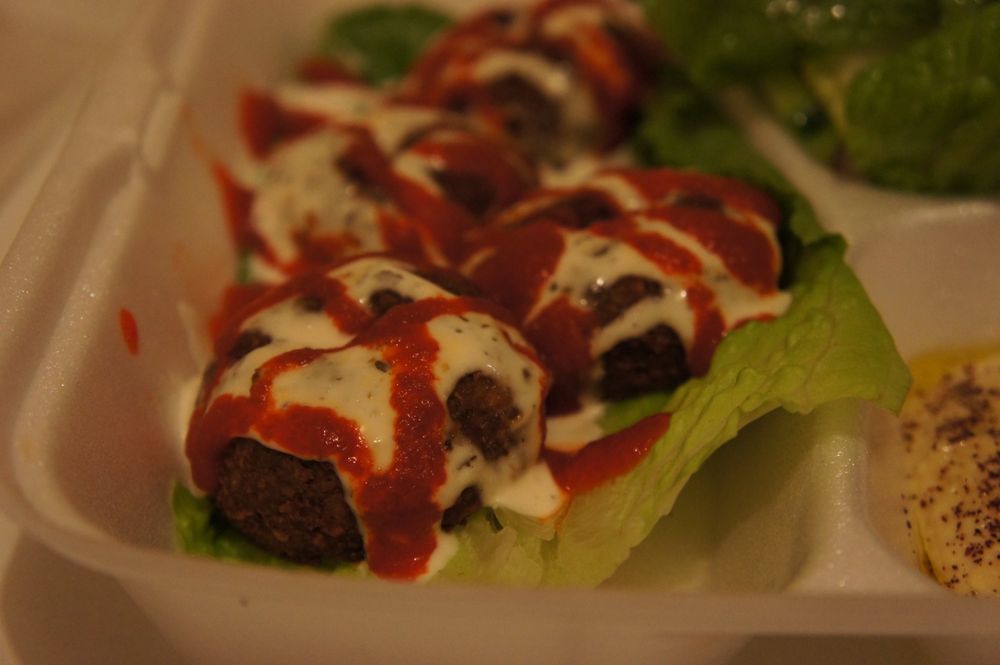 Falafel Cafe