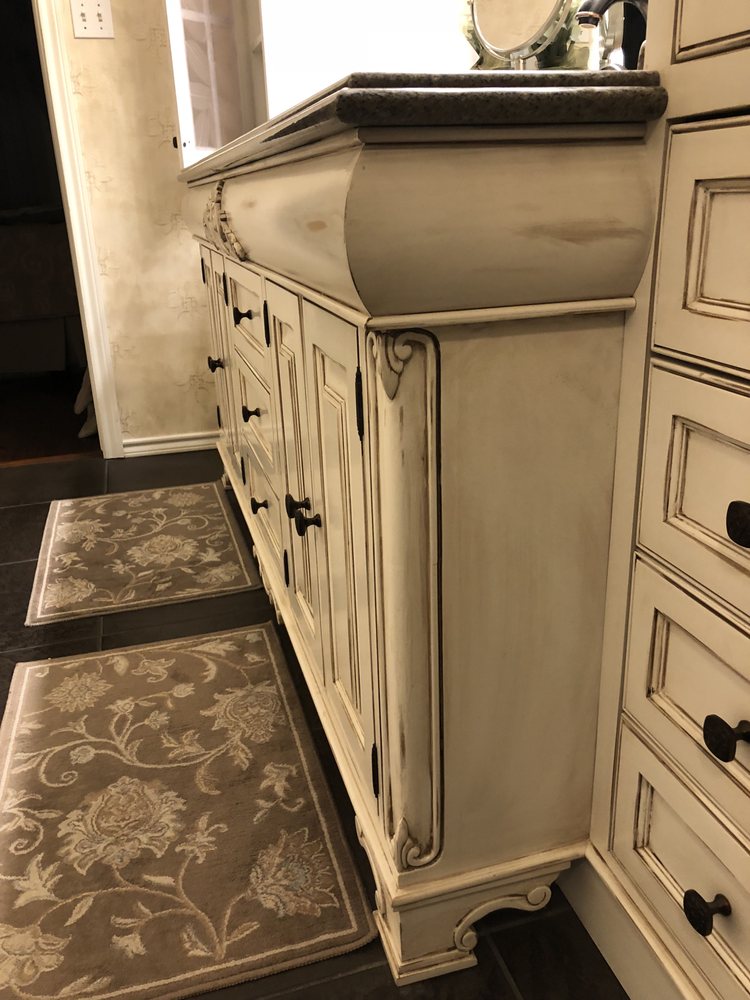 Unity Creative Cabinets
