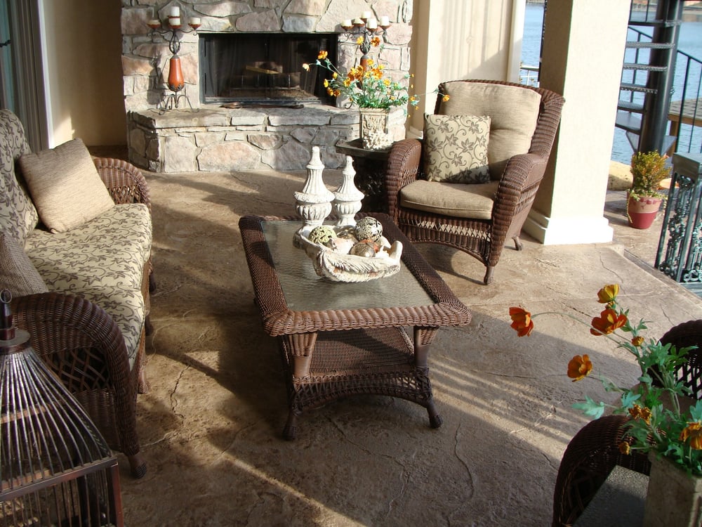 JDM Contracting - Remodeling & Decorative Concrete