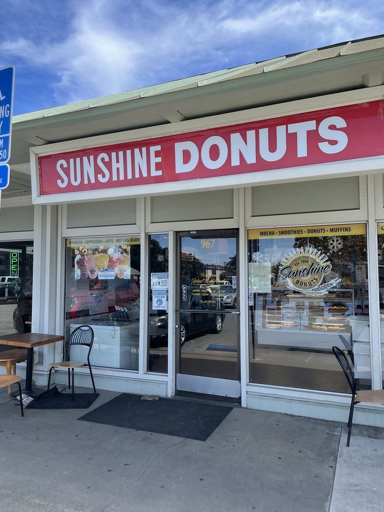 Sunshine Donuts