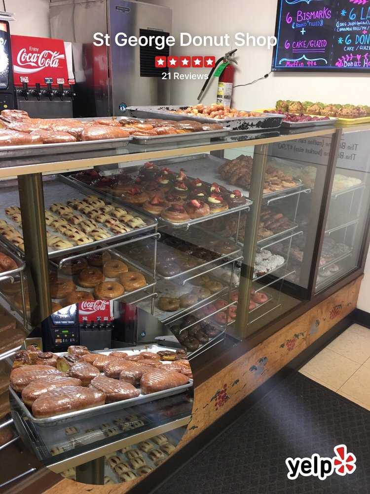 St. George’s Donuts